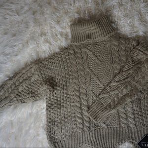 Zaful Sweaters - Turtle Neck Sweater Zaful Sweaters - Turtle Neck Sweater